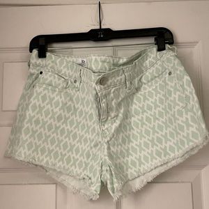 Old Navy Summer Cut Off Shorts